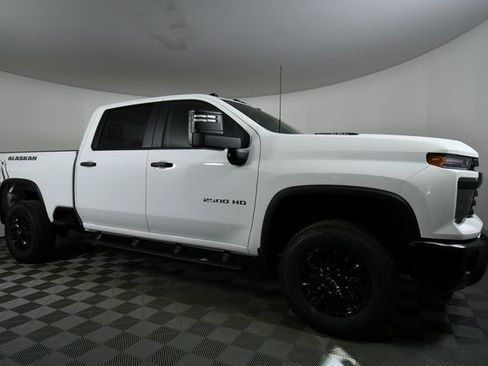 New 2026 Chevrolet Silverado 2500 W/T image 9