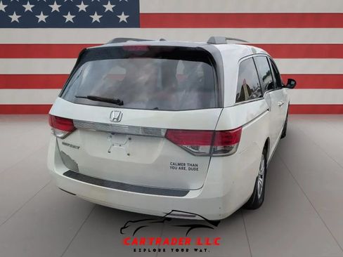 Used 2014 Honda Odyssey EX-L image 5