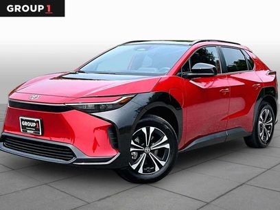 Used 2025 Toyota bZ4X FWD w/ Weather Package