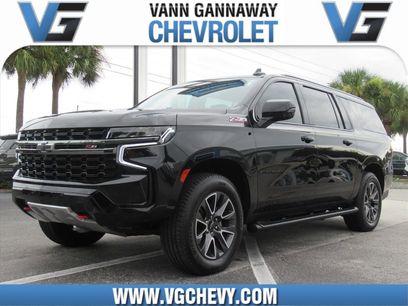 Used 2022 Chevrolet Suburban Z71 w/ Z71 Off-Road Package