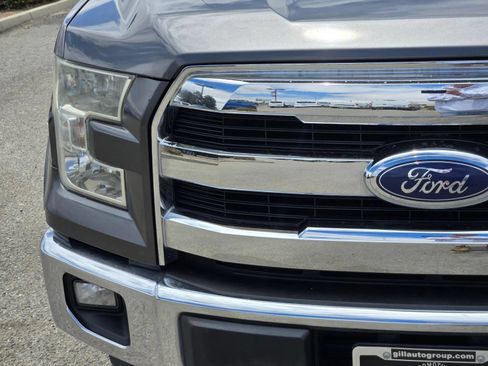 Used 2015 Ford F150 Lariat w/ Equipment Group 501A Mid RWD image 11