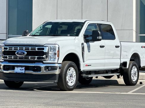 New 2026 Ford F350 XLT AWD/4WD image 7
