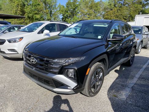 Certified 2025 Hyundai Tucson SEL image 5