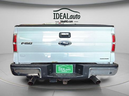 Used 2013 Ford F150 XLT w/ Luxury Equipment Group image 8