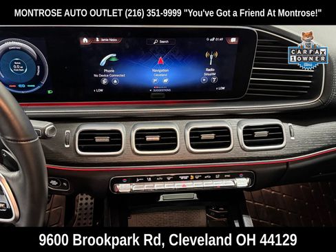 Used 2023 Mercedes-Benz GLS 450 4MATIC image 25