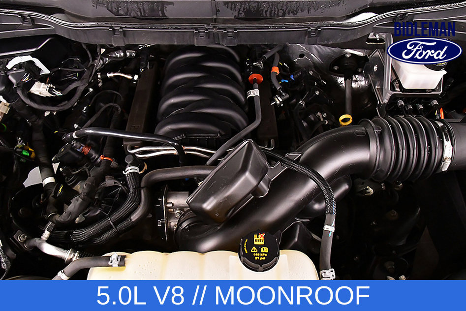 Used 2023 Ford F150 XLT w/ Equipment Group 302A High AWD/4WD image 37