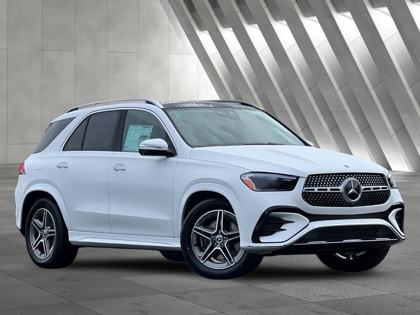 Certified 2026 Mercedes-Benz GLE 450 4MATIC image 2