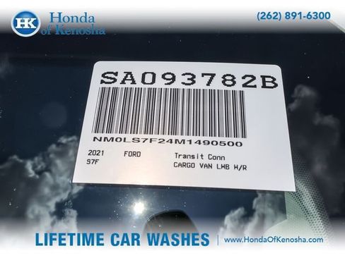 Used 2021 Ford Transit Connect XLT FWD image 27