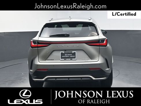 Certified 2026 Lexus NX 350 F Sport w/ Accessory Package (2T) AWD/4WD image 8