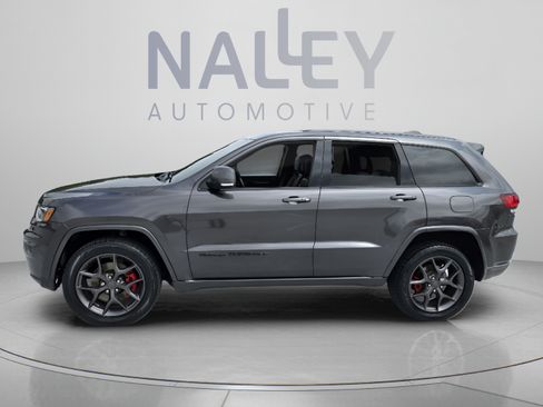 Used 2021 Jeep Grand Cherokee Limited w/ Quick Order Package 28K 80th AWD/4WD image 2