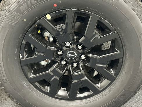 New 2026 Nissan Frontier SV w/ All-Weather Content Package AWD/4WD image 17