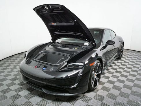 Certified 2024 Porsche Taycan RWD image 32