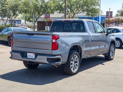 Certified 2021 Chevrolet Silverado 1500 RST w/ All Star Edition Plus AWD/4WD image 4