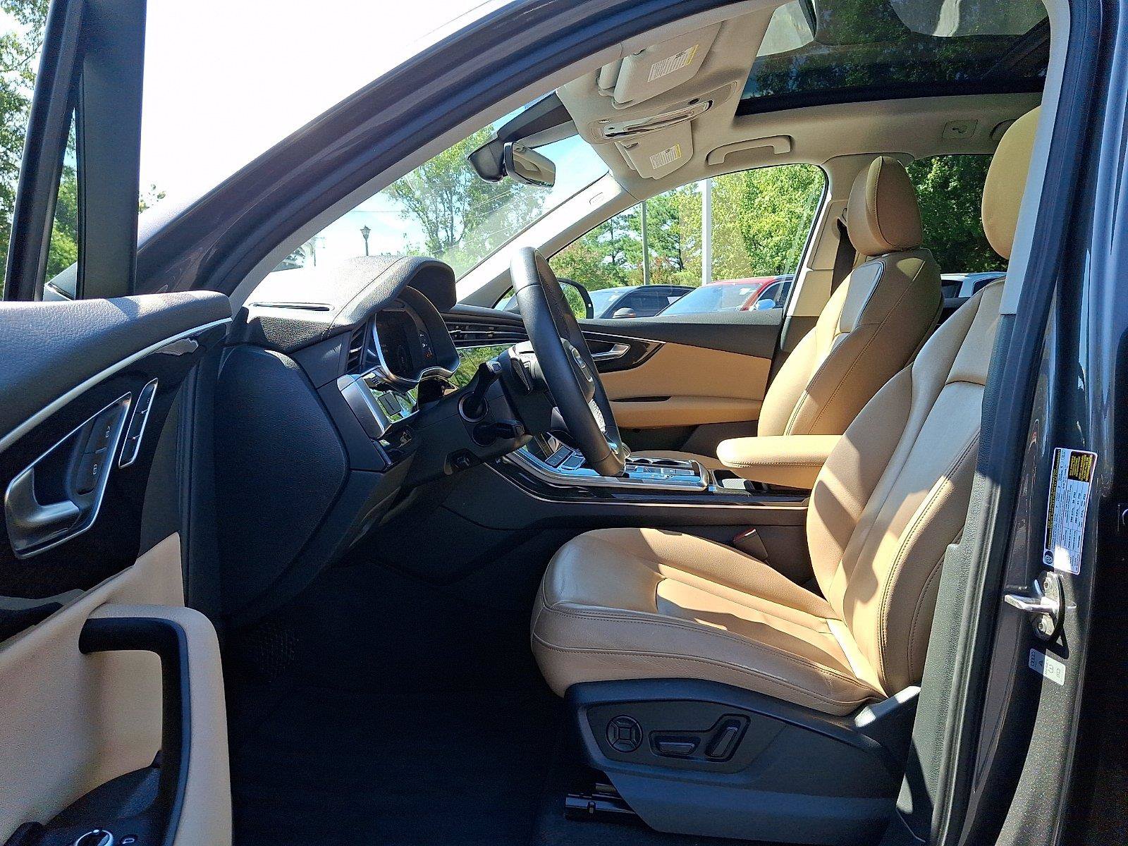 Used 2023 Audi Q7 2.0T Premium AWD/4WD image 13