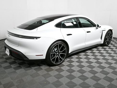 Certified 2025 Porsche Taycan image 28
