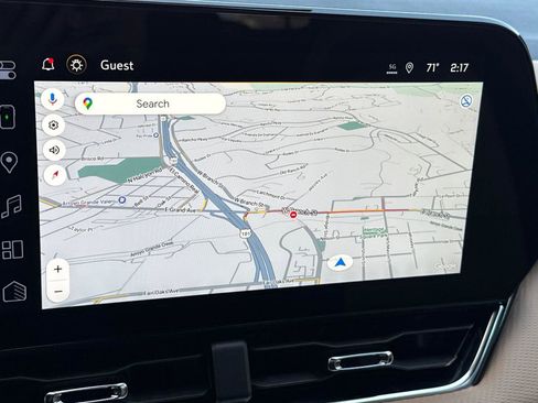 New 2026 Chevrolet Equinox ACTIV w/ Convenience Package III image 25