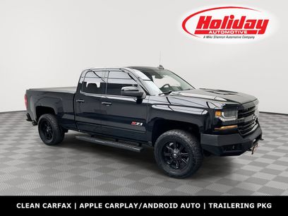 Used 2017 Chevrolet Silverado 1500 LT w/ Midnight Edition