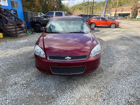 Used 2007 Chevrolet Impala LT image 5