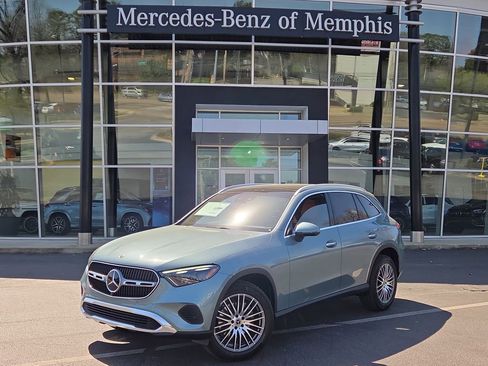 New 2026 Mercedes-Benz GLC 300 4MATIC image 1