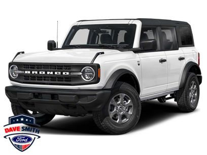 New 2026 Ford Bronco Big Bend