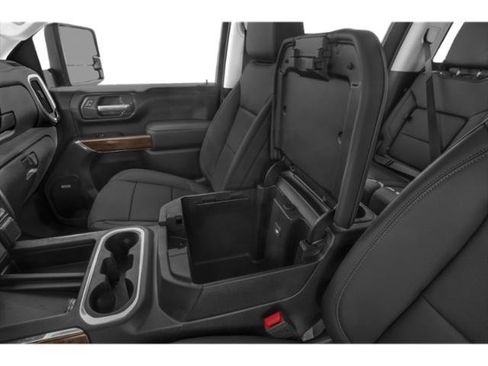 Used 2020 Chevrolet Silverado 3500 LTZ w/ LTZ Plus Package AWD/4WD image 17
