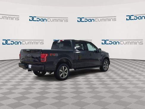 Used 2015 Ford F150 Lariat image 9