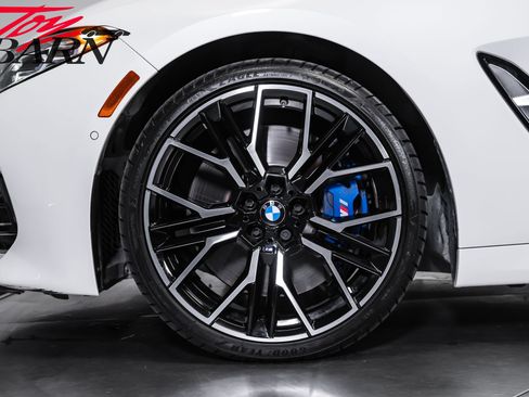 Used 2023 BMW M850i Gran Coupe xDrive AWD/4WD image 17