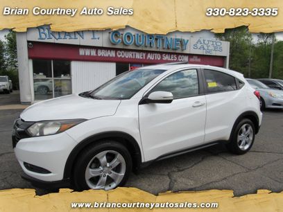 Used 2016 Honda HR-V EX