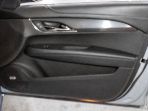 Used 2018 Cadillac ATS 2.0T AWD Sedan image 32