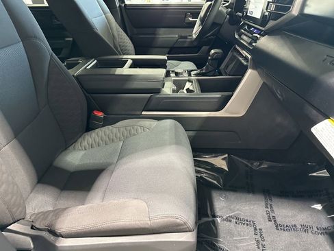 Certified 2025 Toyota Tundra SR5 w/ TRD Off-Road Package image 17