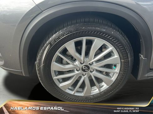 Used 2025 INFINITI QX50 Pure image 10