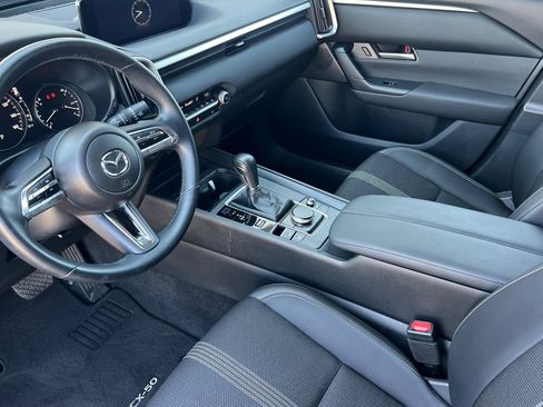 Used 2025 MAZDA CX-50 AWD 2.5 S w/ Cargo Package image 9