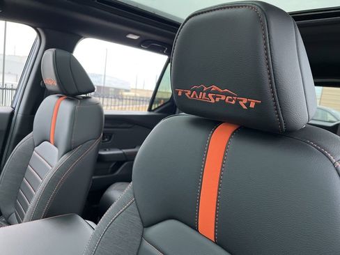 Certified 2026 Honda Passport TrailSport image 25