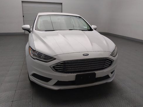 Used 2018 Ford Fusion S image 14