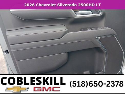 New 2026 Chevrolet Silverado 2500 LT w/ Trail Boss Package image 11