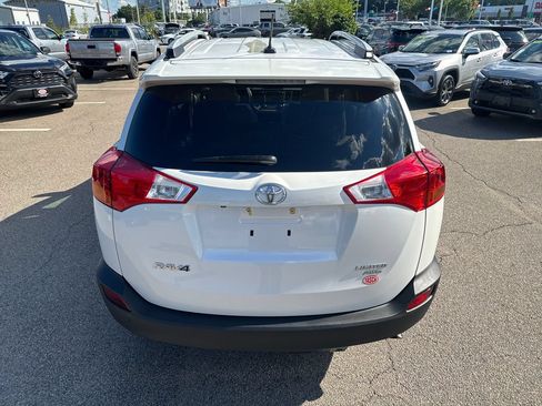 Used 2013 Toyota RAV4 Limited AWD/4WD image 6