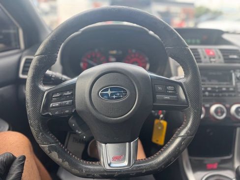 Used 2015 Subaru WRX STI AWD/4WD image 34