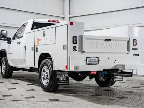 New 2025 Chevrolet Silverado 2500 W/T w/ WT Convenience Package image 5