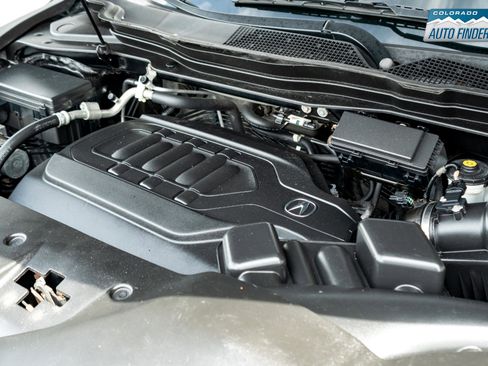 Used 2017 Acura MDX SH-AWD image 29