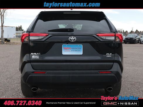Used 2024 Toyota RAV4 XLE w/ Convenience Package AWD/4WD image 41
