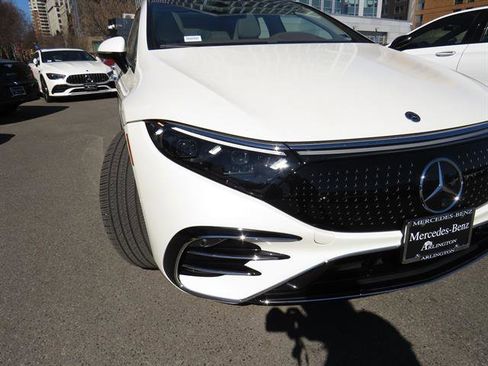 Certified 2023 Mercedes-Benz EQS 580 4MATIC Sedan image 26