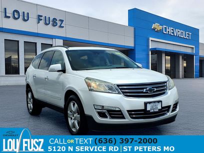 Used 2016 Chevrolet Traverse LTZ