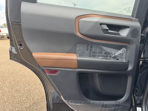 New 2024 Ford Bronco Sport Badlands w/ Premium Package image 24