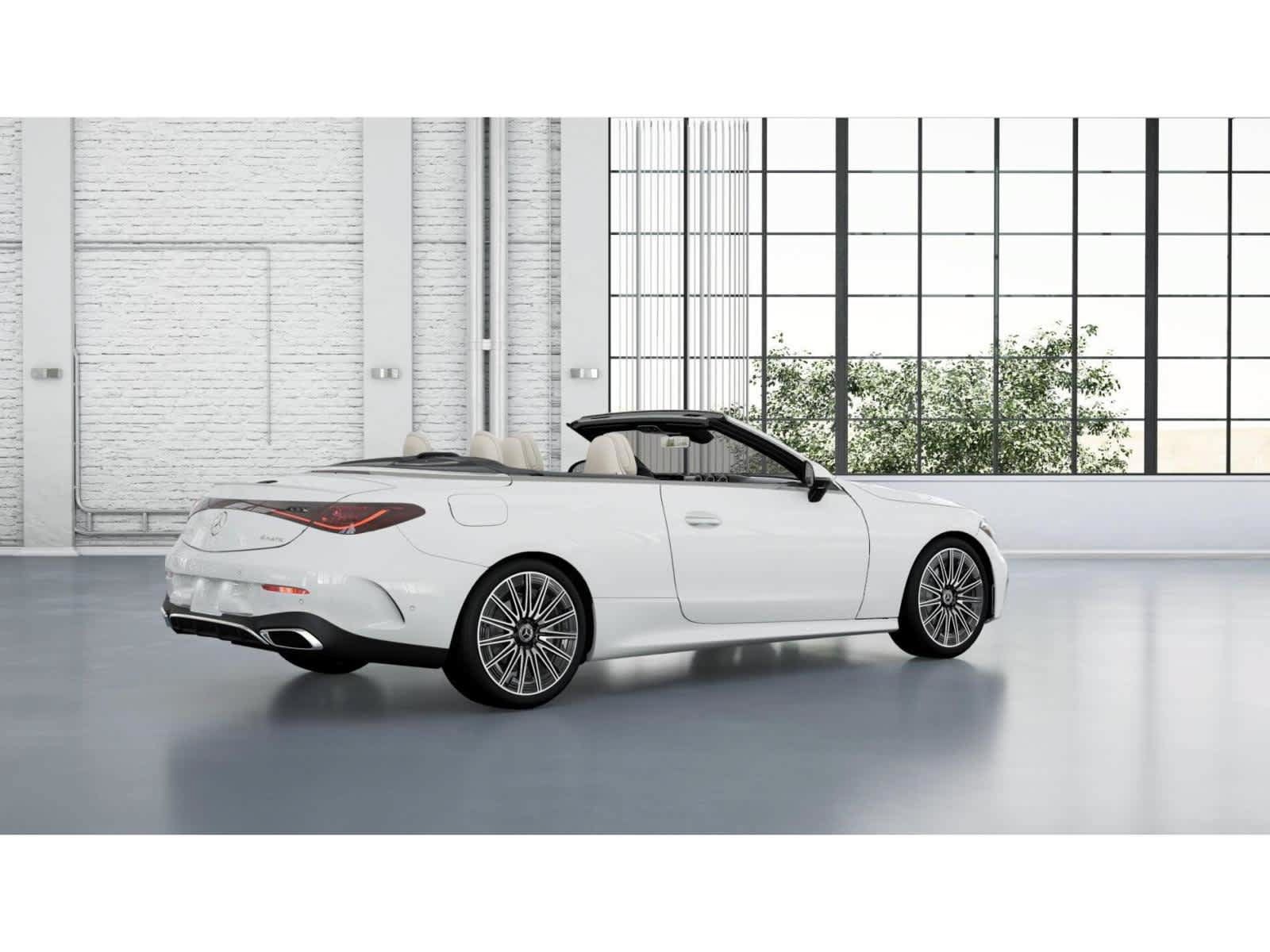 New 2027 Mercedes-Benz CLE 300 4MATIC Cabriolet image 19