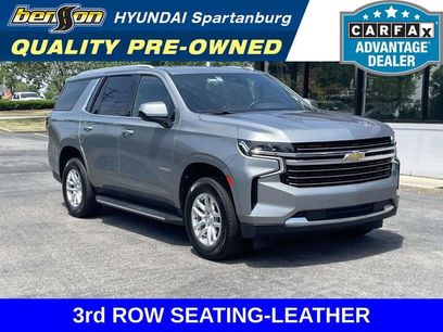 Used 2024 Chevrolet Tahoe LT