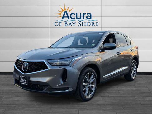 Certified 2024 Acura RDX SH-AWD w/ Technology Package image 1