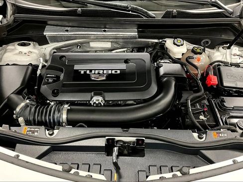 Certified 2023 Cadillac XT4 Premium Luxury w/ Cold Weather Package image 30