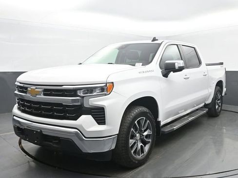 Used 2023 Chevrolet Silverado 1500 LT w/ All Star Edition Plus AWD/4WD image 1