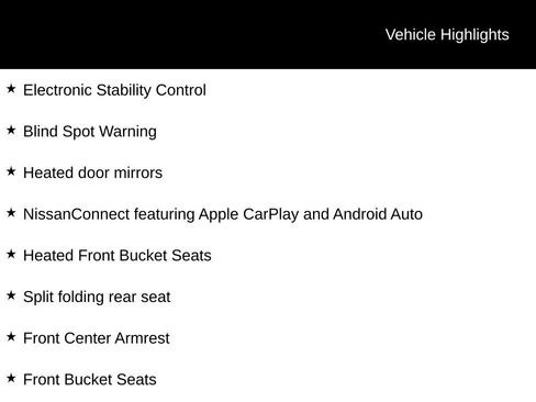 Certified 2023 Nissan Murano SV AWD/4WD image 7