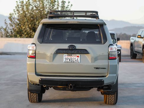 Certified 2021 Toyota 4Runner TRD Pro AWD/4WD image 6
